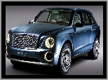 Bentayga, Bentley, EXP-9F