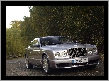 Reflektory, Bentley Brooklands