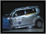 Crash-Test, Daihatsu Materia