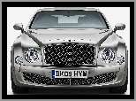 Grill, Bentley Mulsanne