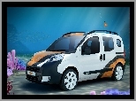 Woda, Citroen Nemo