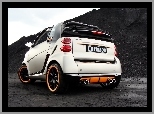 Smart Fortwo, Pakiet, Targa, Carlsson