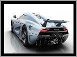 Koenigsegg Regera, 2016