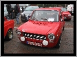 Autobianchi A112, Zlot, Lusterka, Niemcy